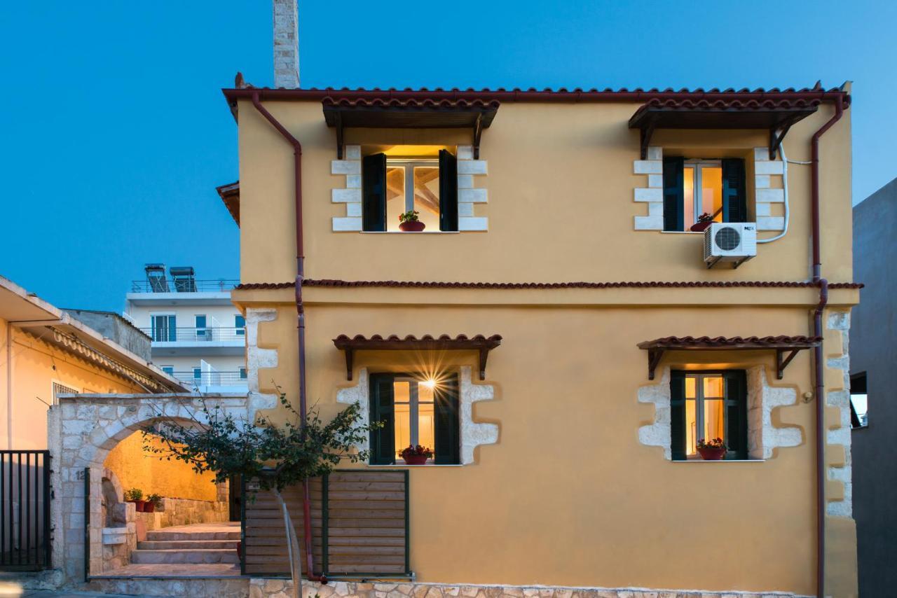 Dominic Chania 3 Room Apartment Экстерьер фото