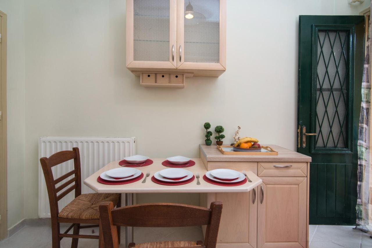 Dominic Chania 3 Room Apartment Экстерьер фото