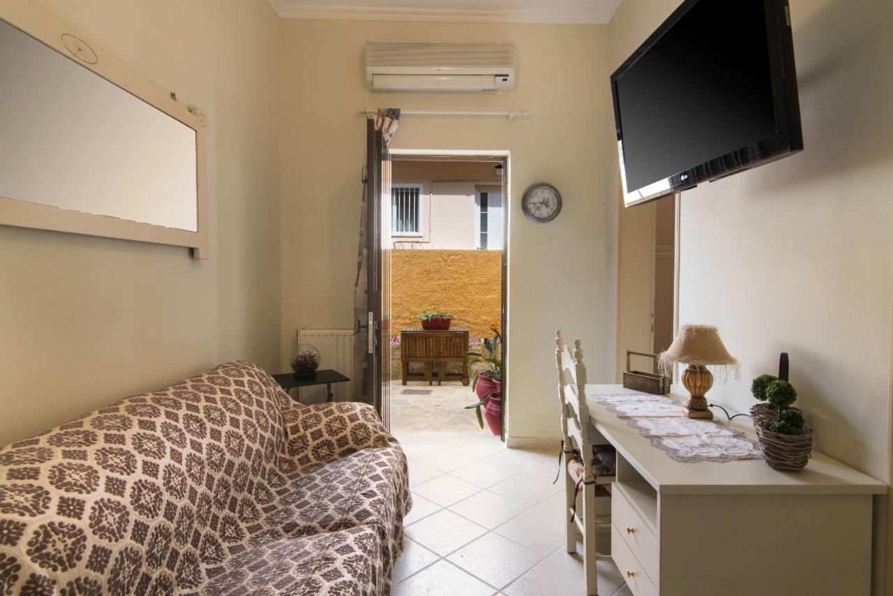 Dominic Chania 3 Room Apartment Экстерьер фото