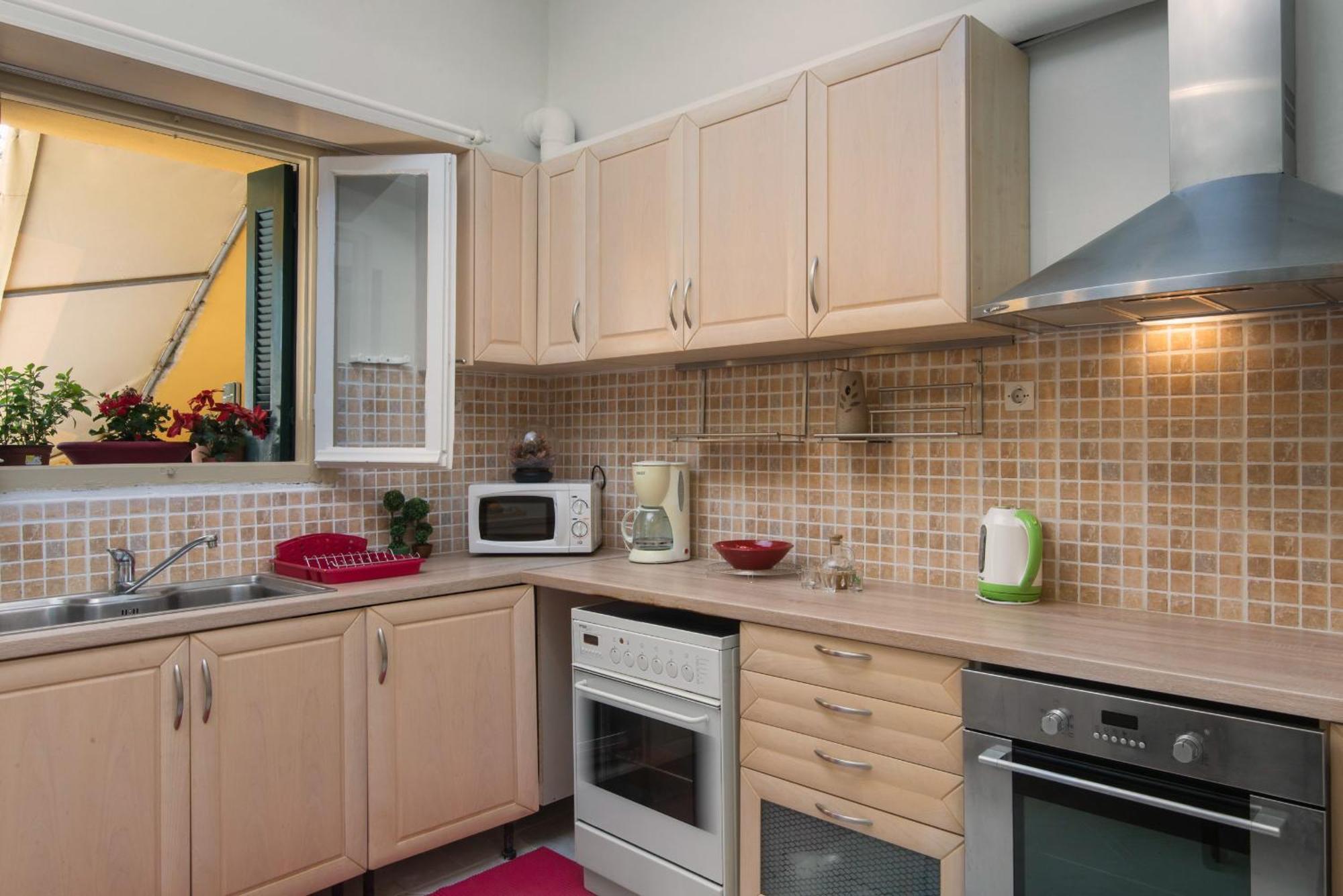 Dominic Chania 3 Room Apartment Экстерьер фото